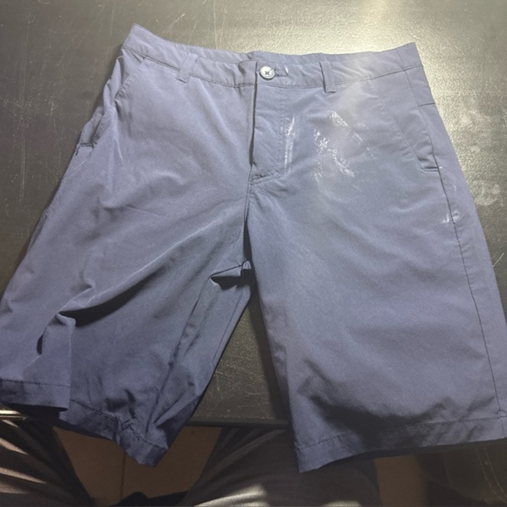 Oakley Shorts Mens 30 Golf Blue